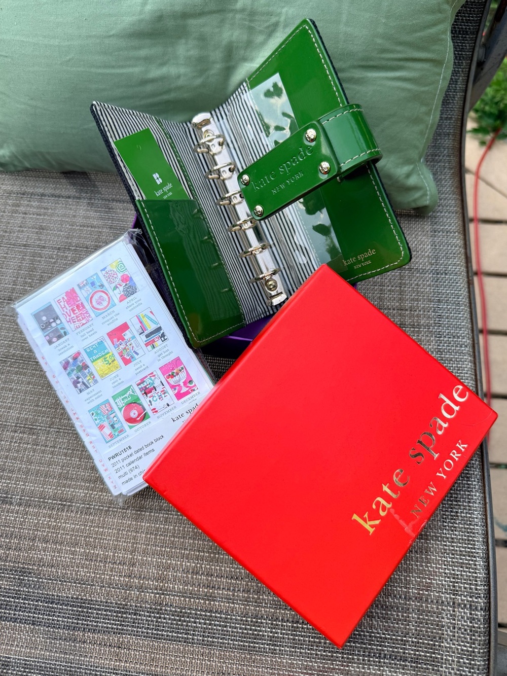 Kate Spade New York "Elyce" Agenda - Picture 3 of 5